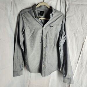 Rvca long sleeve shirt